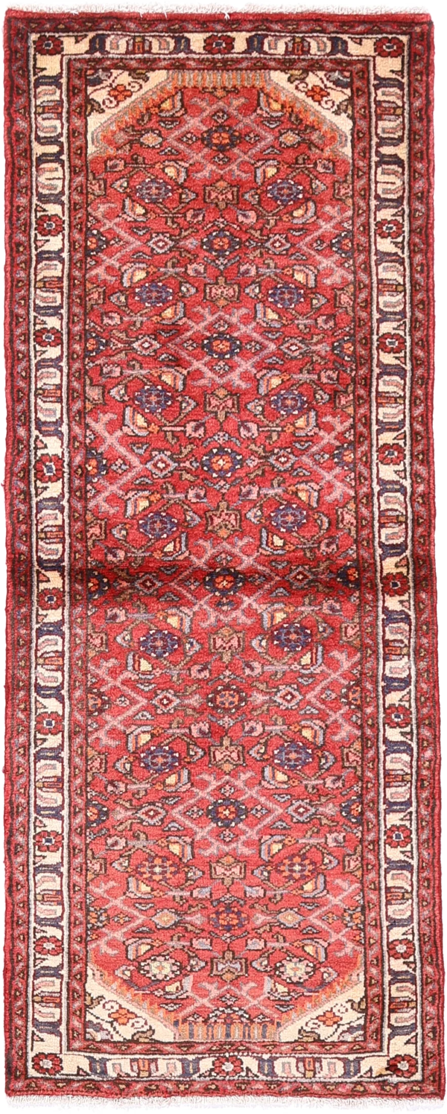 فرش دستبافت کناره همدان کد 769