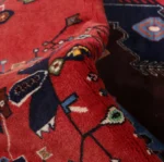 فرش دستبافت قالیچه سیرجان کد 733