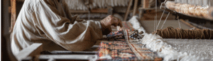 Torabi Rugs تفاوت فرش کاشان و اردکان از منظر فرآیند ساخت فرش