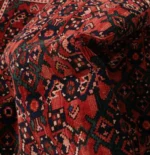 فرش دستبافت کناره همدان کد 757