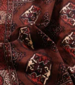 فرش دستبافت قالیچه ترکمن کد 765
