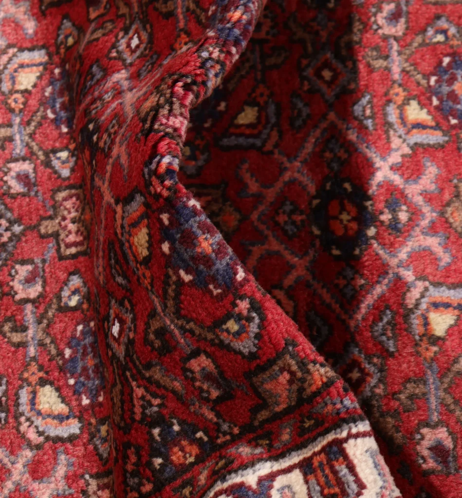 فرش دستبافت کناره همدان کد 769