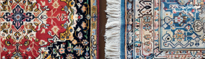 Torabi Rugs تفاوت فرش ایرانی و فرش ترکیه ای از منظر عناصر هنری و نمادین