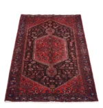 فرش دستبافت قالیچه زنجان کد 762