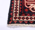 فرش دستبافت ذرع و نیم همدان کد 748