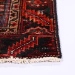 فرش دستبافت قالیچه همدان کد 775
