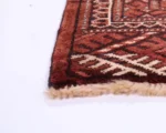 فرش دستبافت قالیچه ترکمن کد 765