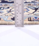 فرش دستبافت قالیچه نائین کد 735