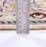 فرش دستبافت قالیچه نایین کد 787