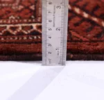 فرش دستبافت قالیچه ترکمن کد 765