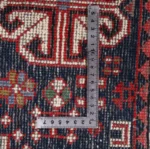 فرش دستبافت ذرع و نیم همدان کد 748