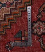 فرش دستبافت کناره کلیایی کد 750