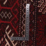 فرش دستبافت قالیچه ترکمن کد 765