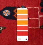 فرش دستبافت قالیچه سیرجان کد 733