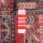 فرش دستبافت قالیچه بختیار کد 719
