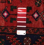 فرش دستبافت قالیچه زنجان کد 760