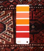 فرش دستبافت قالیچه ترکمن کد 765
