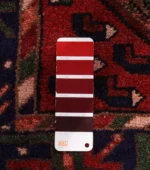فرش دستبافت کناره همدان کد 768