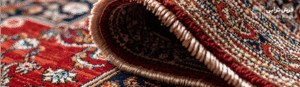 Torabi Rugs تشخیص تفاوت فرش دستباف اصل و فرش دستباف نما