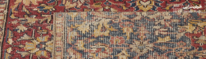 Torabi Rugs توجه به رفو و تعمیرات فرش دستبافت هنگام خرید