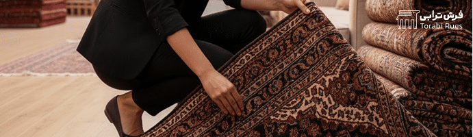 راهنمای خرید فرش دستباف ارزان ولی باکیفیت